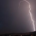 Gewitter über St.Gallen