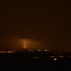 Gewitter über Stuttgart II