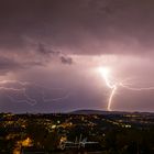 Gewitter über Stuttgart v2