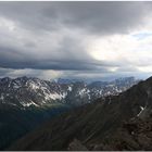 Gewitter über Südtirol