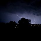 Gewitter über Syrau