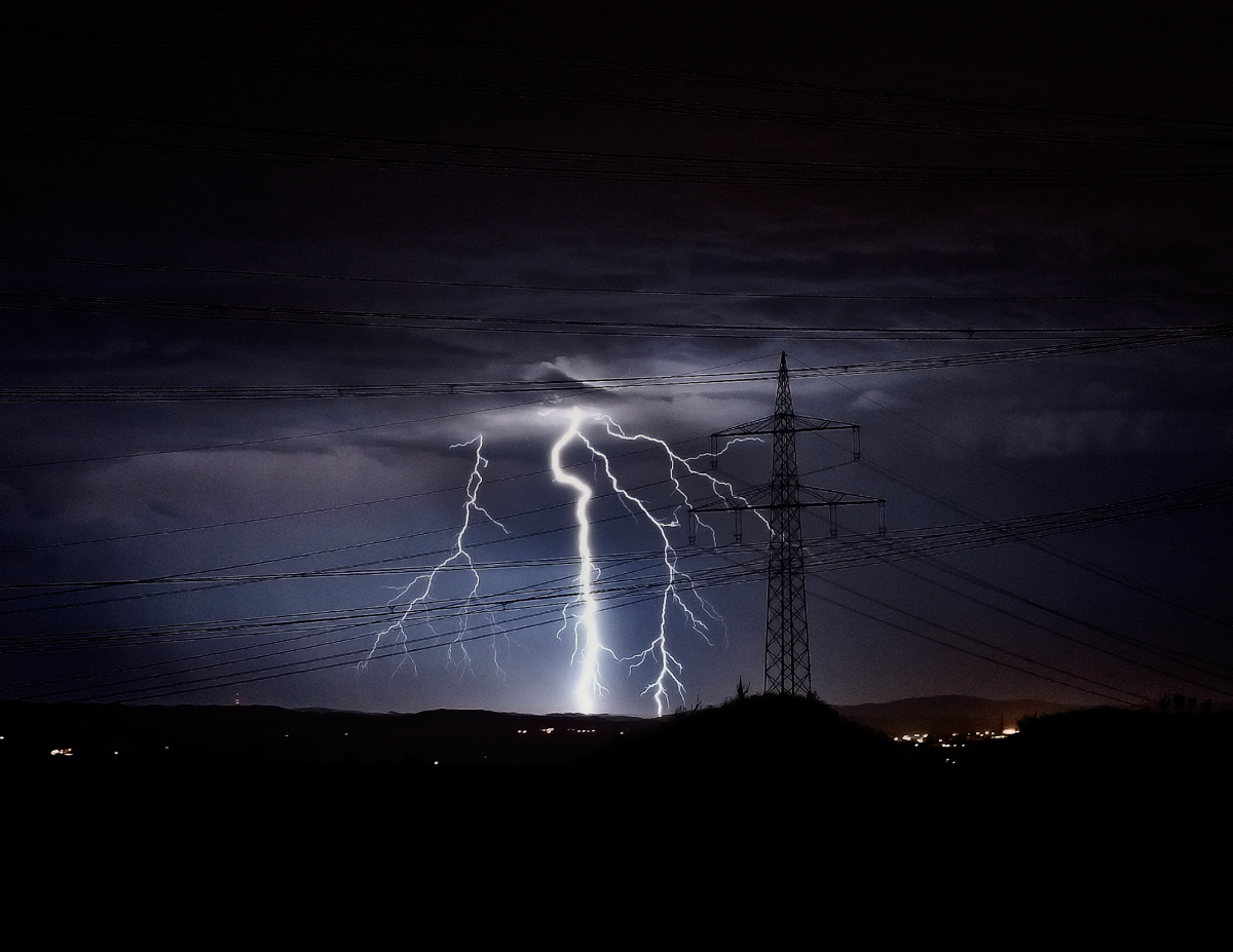 gewitter über tamm