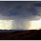 Gewitter über Twyfelfontain