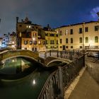 Gewitter über Venedig