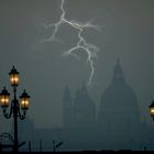 Gewitter über Venedig