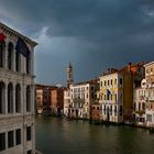 Gewitter über Venedig