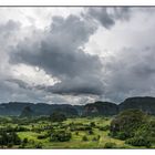 Gewitter über Vinales