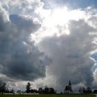 Gewitter über Weissenkirchen