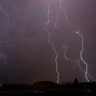 Gewitter über Wien 2