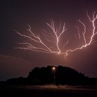 Gewitter über Wuppertal I