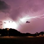 Gewitter über Wuppertal II