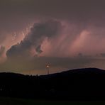 Gewitter über Wuppertal III