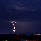 Gewitter überm Bodensee