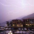 Gewitter über'm Lago