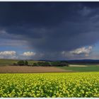 Gewitter überm Wittlicher Tal