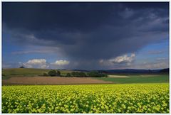 Gewitter überm Wittlicher Tal