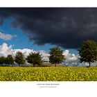 Gewitter übern Kronsberg