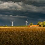 Gewitter und Sonne 