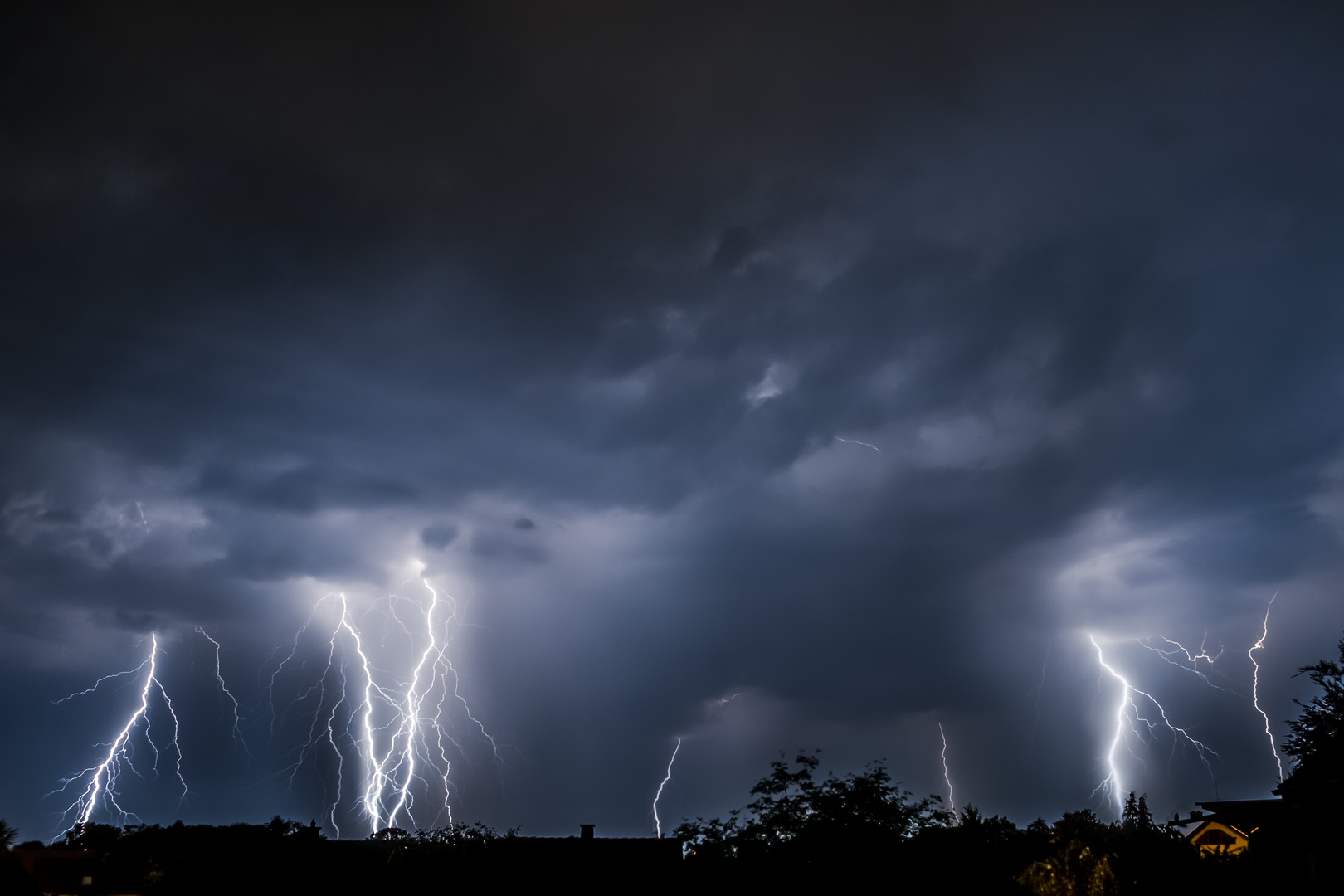 Gewitter vom 03.07.2015