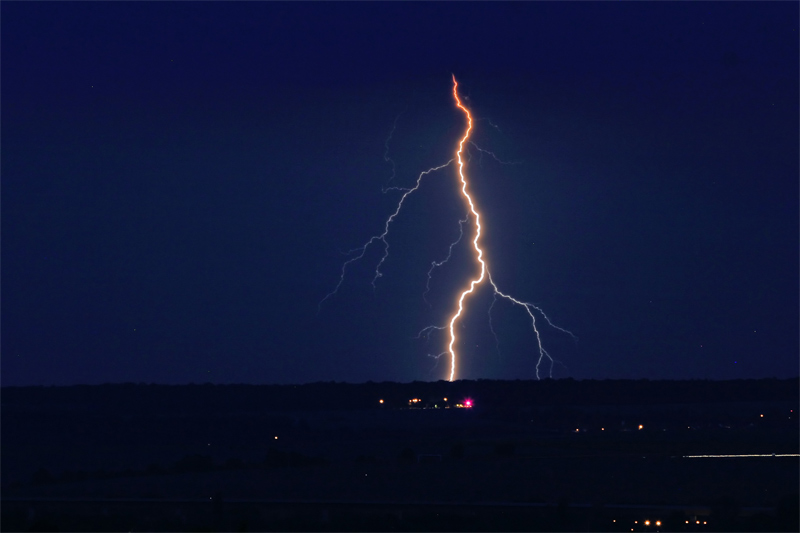 Gewitter vom 21.06.05