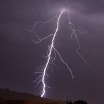 Gewitter vom 24.8.2012 - II