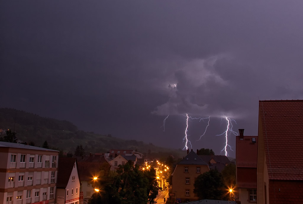 Gewitter vom 24.8.2012 - III