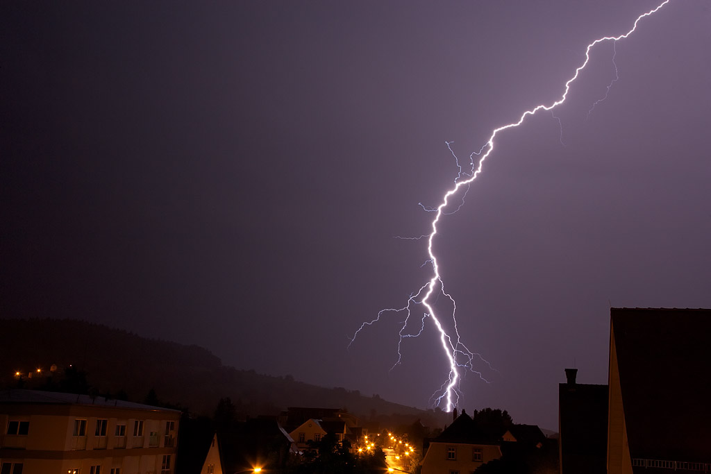 Gewitter vom 24.8.2012 - IV