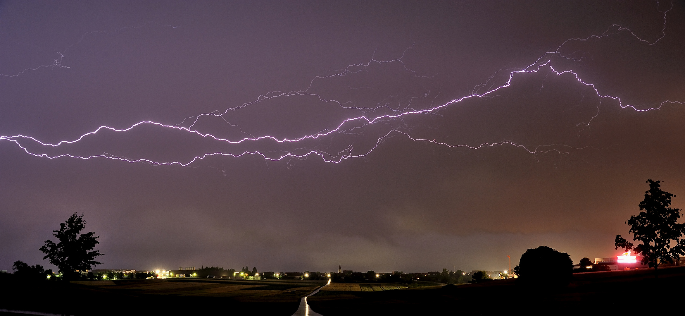 Gewitter vom 7.7.14