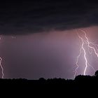 Gewitter vom Sommer 2010