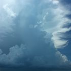 Gewitter vor Isla Mujeres