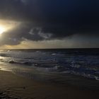 Gewitter vor Kampen