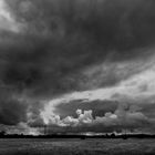 Gewitter vor Landsberg