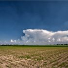 Gewitter Wolke