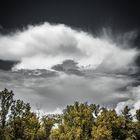 Gewitter Wolken 