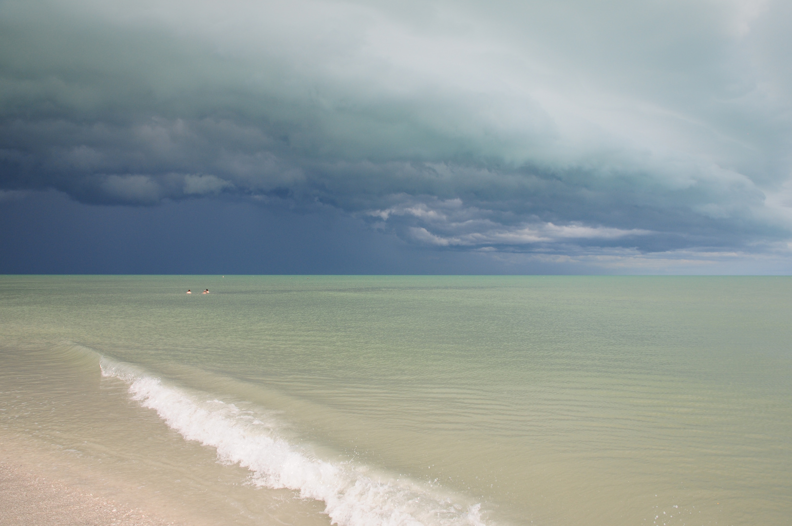 Gewitter Wolken