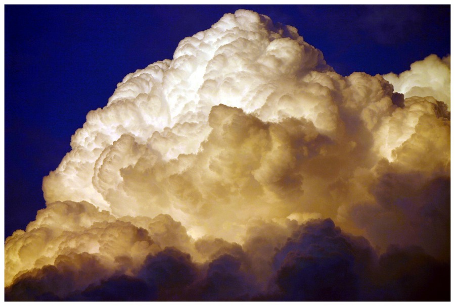 Gewitter Wolken