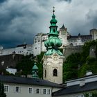 Gewitter zieht auf