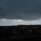 Gewitter zieht auf