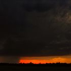 Gewitter zieht auf