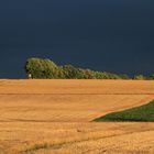 Gewitter zieht auf