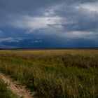 Gewitter zieht auf