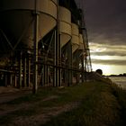 Gewitter zieht auf am Kieswerk Freimauern1