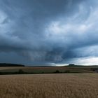 Gewitter zieht auf...