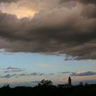 Gewitter zieht auf