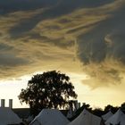 Gewitter zieht auf