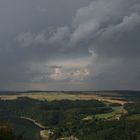 Gewitter zieht auf