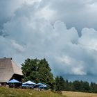 Gewitter zieht auf