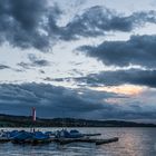 Gewitter zieht auf