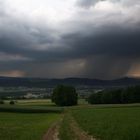 Gewitter zieht auf...