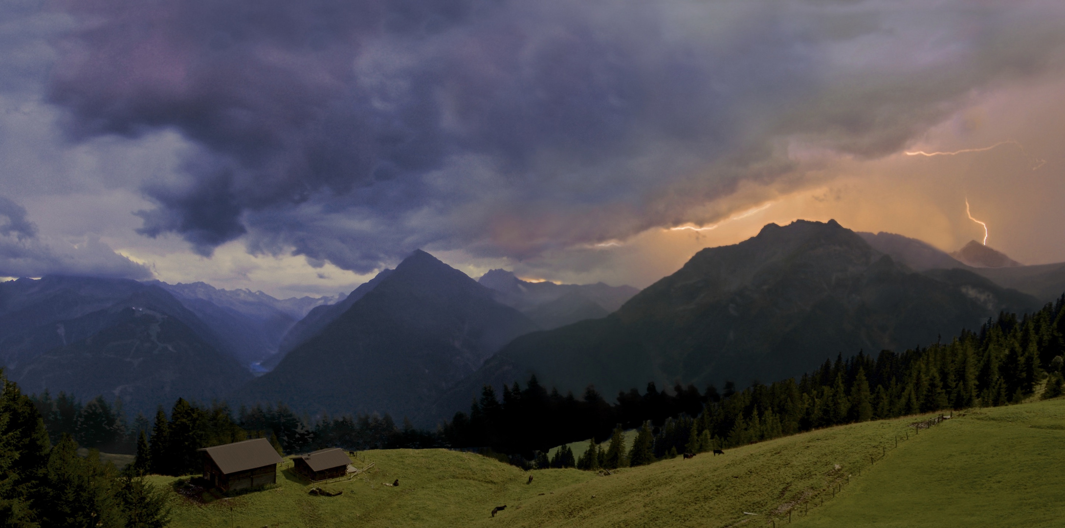 Gewitter Zillertal (1)